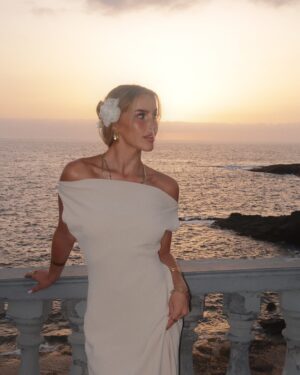 Emma Keitmann Instagram - Sunset in Tenerife 🥹🌅