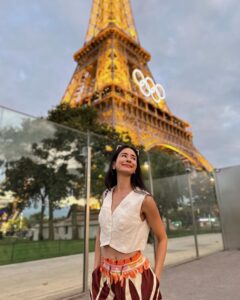 Actress Emmie Reis HD Instagram Photos and Wallpapers August 2024