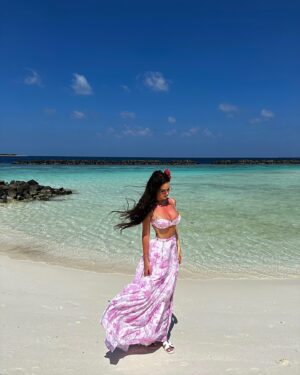 Endi Demneri Instagram - Island Girl 🏝️