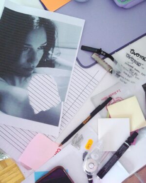 Enola Cosnier Instagram - Mes unposted de ces dernières semaines <3