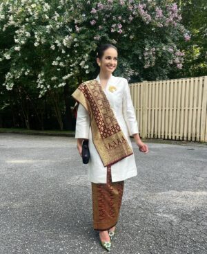 Enzy Storia Instagram - Throwing it back to celebrating Indonesia’s Independence Day in Washington, D.C.—a day of unity, pride, and cultural heritage 🇮🇩