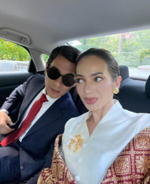 Enzy Storia Instagram - Throwing it back to celebrating Indonesia’s Independence Day in Washington, D.C.—a day of unity, pride, and cultural heritage 🇮🇩