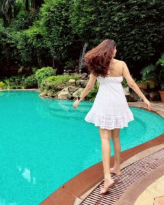 Actress Eshanya Maheshwari HD Instagram Photos and Wallpapers September 2024