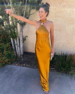 Actress Esther Anderson HD Instagram Photos and Wallpapers September 2024