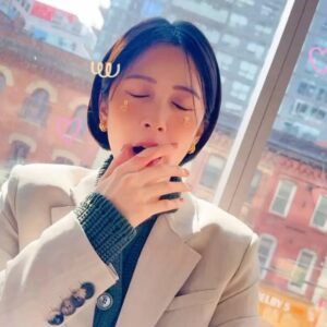 Actress Eugenie Liu HD Photos and Wallpapers September 2024
