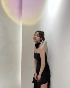 Actress Eun Ji HD Photos and Wallpapers September 2024