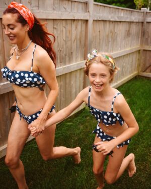 Eva Amurri Martino Instagram - I’ll be honest when I admit that I was terrified to have a daughter. As a woman who LOVES female company, and adores my girlfriends, it wasn’t at all the idea of having another little lady around– that I was beyond excited for. It was the idea of the responsibility of teaching a little girl about this harsh world that felt like the tallest of orders.  I also knew how fraught the Mother/Daughter relationship can be: two sides of the same coin. Inherently “of” each other, and yet so different. Our daughters are as close as we get to mirrors in this life: they teach us everything about what we have to learn, and where our hang-ups and traumas are within ourselves. They are both the challenge and the remedy.

When Marlowe was born, she was immediately my Best Friend. All the fears I had of being to able to navigate “Girl Mom” terrain disappeared into a ferocity I felt to make the world right for her, and protect her at all costs…

CONTINUED ON HAPPILYEVAAFTER.COM “My Evolving Relationship With My Daughter”

#motherdaughter #honestmotherhood #blogger 📷: @juliadags