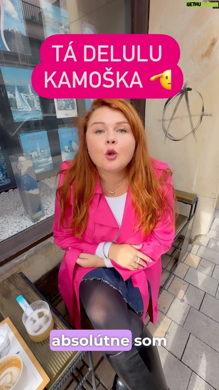 Eva Kramerová - 10.4K Likes - Ženské priateľstvo v skratke 🙂↔️🎀🤦🏼♀️🫡
Vítaj v deluluLandii @katezinka_ 😀💖