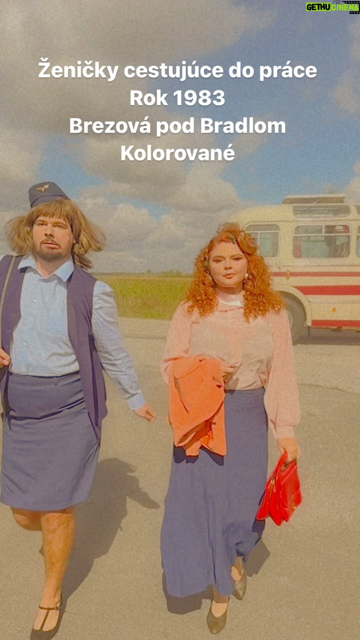 Eva Kramerová - 28.4K Likes - ✨ 80s nostalgia ✨
Makyta, zdravotná cigaretka, dederonové košielky, a víno za 8 😀
#80s#slavic#nostalgia#fyp