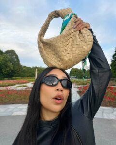 Actress Eva Marisol Gutowski HD Instagram Photos and Wallpapers September 2024