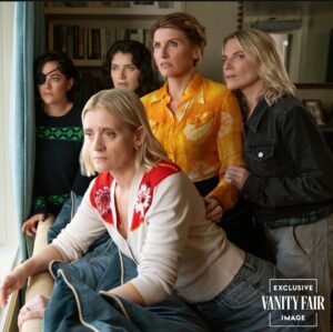 Eve Hewson Instagram - BAD SISTERS SEASON 2! November 13th on @appletv 🇮🇪