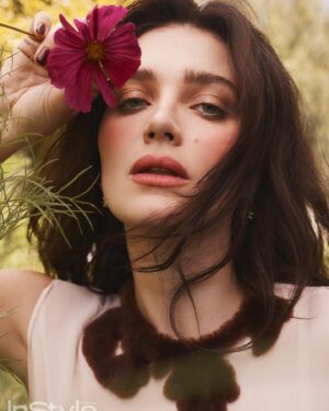 Eve Hewson Instagram - 🩷🌼🧡💛💖❤️✨☀️🌻

Editor-in-Chief: @justine_cullen
Photographer: @timjohntom⁠
Styling: @rachelwayman
Words: @courtneypearl
Makeup: @kateleemakeup
Hair: @hairbyadir
Manicure: @nails_by_yoko
Production: @aprh_productions @talentconnectgroup