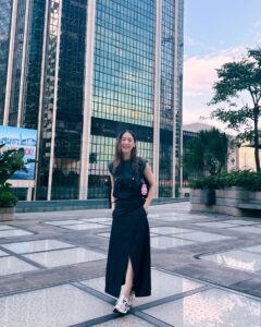 Actress Evelyn Choi HD Photos and Wallpapers September 2024