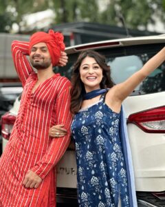 Actress Falaq Naaz HD Instagram Photos and Wallpapers September 2024