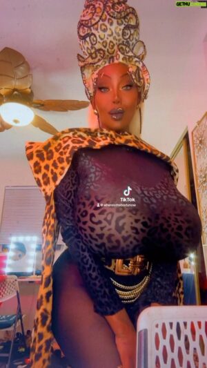 Fantasia Royale Gaga Instagram - 🐆💅🏾
