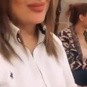 Actress Farrah Yousef HD Photos and Wallpapers January 2025