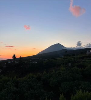 Fátima Lopes Instagram - De volta à Ilha do Pico. Um lugar mágico! 💚