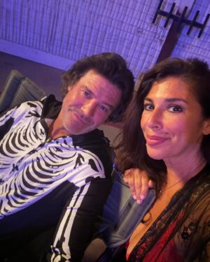 Felissa Rose Instagram - Thank you to EVERYONE!!!! Best slumber party ever and I love you all sooo much! Thank you @joebobbriggsofficial and @dianaprincexo @badtechno and @tokyocowboyyuki for having me join the fun!!! I’m still laughing and smiling from all the great and thrilling moments shared with our fam!!! Gratitude ♥️🎉♥️ loved hanging with @robyn_sidney and @rhondashear BEST ladies ever🥳🥳🥳The Last Drive In @shudder ♥️And thank you to the entire team who makes this happen! I love you♥️