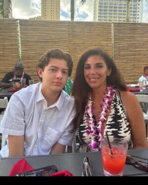 Felissa Rose Instagram - Happiest 15th Birthday to the most wonderful son, Thomas Carver!!! I love you beyond words and I’m truly grateful for the outstanding person you are!! We all love and adore you so much!! Hope your day is as special as you!!! Here’s to 15!!!! Woohoooo🎉🎉🎉🎉🎉🎉