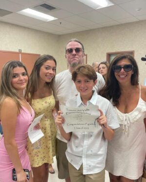 Felissa Rose Instagram - Happiest 15th Birthday to the most wonderful son, Thomas Carver!!! I love you beyond words and I’m truly grateful for the outstanding person you are!! We all love and adore you so much!! Hope your day is as special as you!!! Here’s to 15!!!! Woohoooo🎉🎉🎉🎉🎉🎉