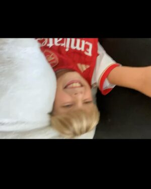 Fergie Instagram - Happy 11th birthday, Axl Jack! 
It is so fun watching you grow in every phase of your life. Seeing soccer through your eyes makes me feel like a kid again. No matter what jersey you’re wearing I’ll always be your biggest cheerleader for anything you want to do in life. I love you beyond words ♥️ ♥️