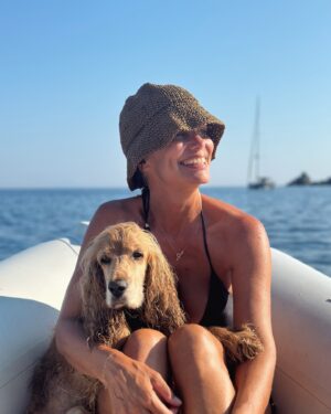 Filippa Lagerbäck Instagram - Ciao settembre, ciao Elba, sei stata una bella scoperta! 
A presto! 🩵