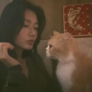 Fish Liew Instagram - 一起生活8年的室友