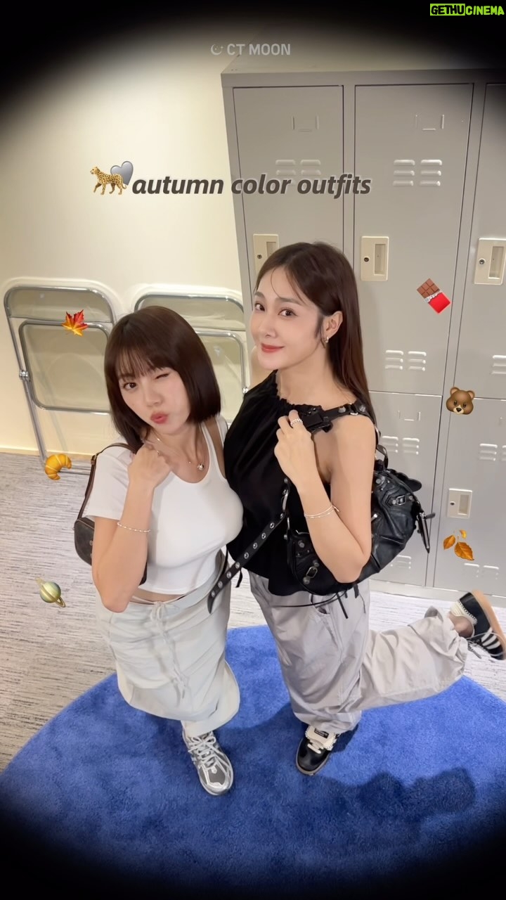Furby Chen - 3K Likes - 有看到卡愛的鬼臉嗎🤡
沒看到請重新播放
-
CT MOON九月新品明天晚上八點上架
🤎這次先從色系開始換季
一起陷入溫柔秋天🍂