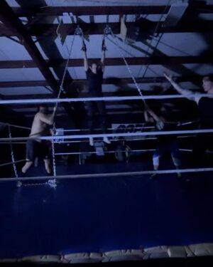 Gabbi Tuft Instagram - The crucifixion of @vertvixen and the tremendous efforts behind this iconic moment.
-
One month ago I envisioned this moment while driving home from practice. 
-
22 extras, hair, makeup, production crew, choreography, one ref, and two wrestlers that wanted to create the most cinematic moment in independent wrestling history - we did exactly that.
-
Multiple dress rehearsals, engineering a pulley and drop system for the chains and cuffs, costuming, and ongoing production coordination were all necessary to pull off this iconic moment.
-
Thank you to everyone that participated in this monstrous lift. I see you, and I’m grateful for all of you.
-
Photo 1: @themickeyfitzpatrick bringing Mother to life.
-
Photo 2: @themickeyfitzpatrick & @herhandstyles putting the final touches on Mother.
-
Photo 3: @congo_demon , Mother’s first born child of fire.
-
Photo 4: @hodorthebearded Mother’s second born of fire.
-
Photo 5: Mother with her children of fire.
-
Photo 6: Going over the match with referee @rickyzamora74 
-
Photo 7: Rehearsing Mother’s entrance with her Children of Salvation.
-
Photo 8: The Children of Salvation entering the arena.
-
Photo 9: @vertvixen, AKA: “Player 1.” Thank you for the endless hours of training, for being a boss bitch, a warrior in the ring, and a complete angel outside the ring. You’re amazing and it was an honor to work with you.
-
Photo 10: @lexlockwoodis as “Brother Vixen.”
-
Photo 11: Dress rehearsal of the crucifixion. 
-
Photo 12: The crucifixion of Vert Vixen.
-
#Wrestling #Mother