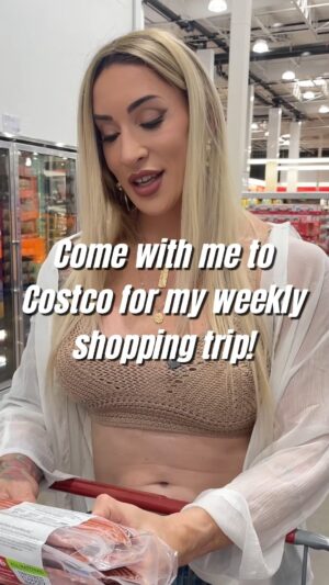 Gabbi Tuft Instagram - Come with me to Costco for healthy foods.
-
I had about an hour to hit Costco and grab my weekly groceries. I try to go in the mornings or early afternoon to avoid the crowds.
-
It’s so important to remember that life is about balance, and while I’m searching for mostly healthy foods, we do have some food items from time to time that don’t meet every one of my standards.
-
Finding what’s right for YOU and what’s best for you, your sanity, and balancing overall health is the true key.
-
Details in my profile for my one on one fitness and nutrition coaching…
–
Or go to coachgabbi.com.
–
Happy shopping!
-
Not a paid partnership…with anyone - ever.
-
#healthy #healthyfood #nutrition