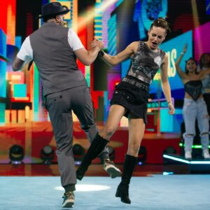 Gabriela Platas Instagram - Se está acabando la 10ª temporada. Disfrutemos juntos  los últimos capítulos.
Hoy nos visita @odalysrp nos vemos a las 8 PM.