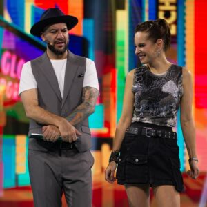 Gabriela Platas Instagram - Se está acabando la 10ª temporada. Disfrutemos juntos  los últimos capítulos.
Hoy nos visita @odalysrp nos vemos a las 8 PM.