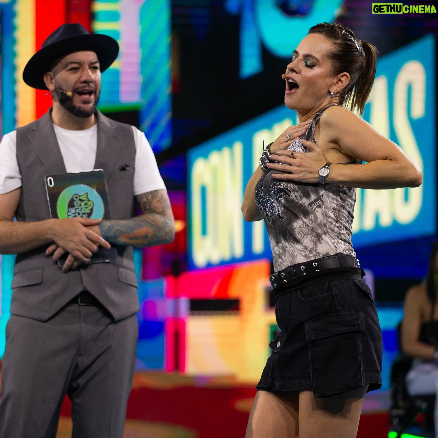 Gabriela Platas - 2.7K Likes - Se está acabando la 10ª temporada. Disfrutemos juntos los últimos capítulos.
Hoy nos visita @odalysrp nos vemos a las 8 PM.