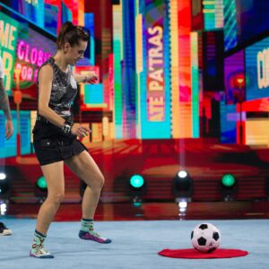 Gabriela Platas Instagram - Se está acabando la 10ª temporada. Disfrutemos juntos  los últimos capítulos.
Hoy nos visita @odalysrp nos vemos a las 8 PM.