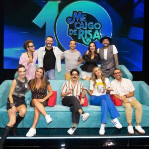Gabriela Platas Instagram - Se está acabando la 10ª temporada. Disfrutemos juntos  los últimos capítulos.
Hoy nos visita @odalysrp nos vemos a las 8 PM.