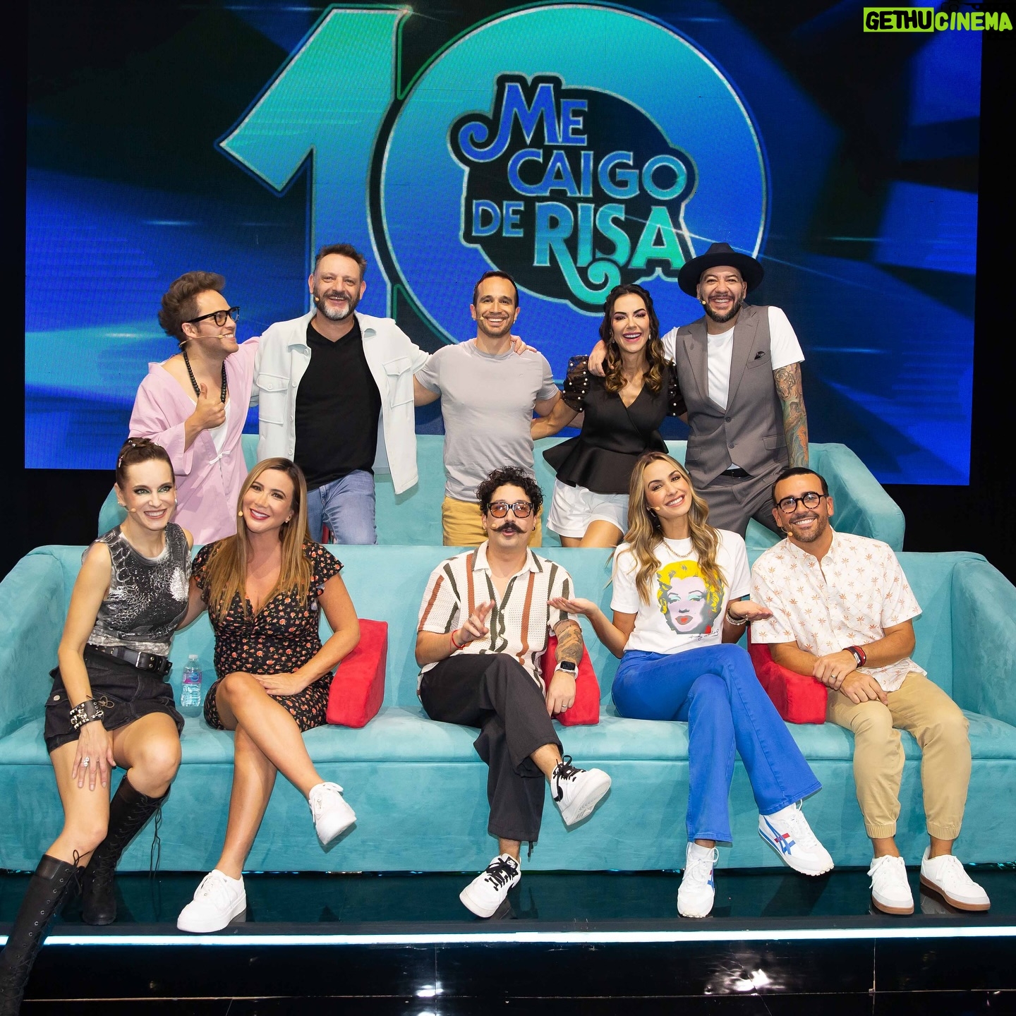 Gabriela Platas - 2.7K Likes - Se está acabando la 10ª temporada. Disfrutemos juntos los últimos capítulos.
Hoy nos visita @odalysrp nos vemos a las 8 PM.