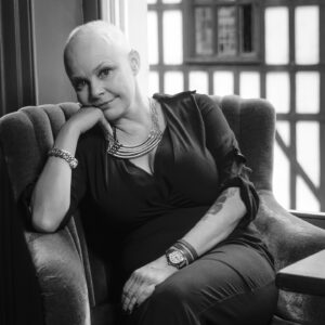 Gail Porter Instagram - @iamgailporter / One of the most beautiful and inspiring people I have had the pleasure of photographing. 

Soho House / London