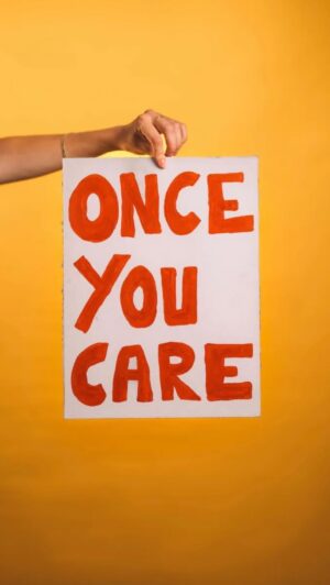 Gaite Jansen Instagram - Once You Care ❤️🌱

1 oktober, Ketelhuis, Amsterdam. Kom je?