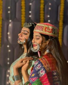 Actress Garvita Sadhwani HD Instagram Photos and Wallpapers September 2024