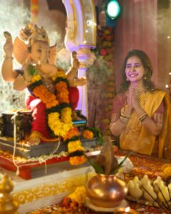 Actress Gauri Kulkarni HD Photos and Wallpapers December 2024
