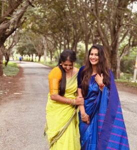 Actress Gauthami Jadav HD Instagram Photos and Wallpapers September 2024