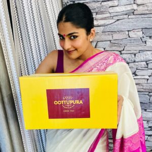 Gayathri Ashok Instagram - Onam 2024 🌸✨