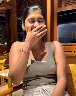 Gayathri Reddy Instagram - 🌴🥥✨