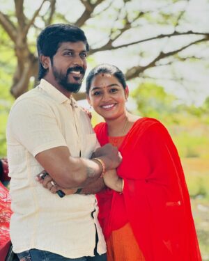 Gayathri Yuvraaj Instagram - “Happy Birthday to the love of my life! Your support and love make every day special. Here’s to many more wonderful years together love you ❤️ @yuvi_smart
