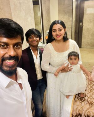 Gayathri Yuvraaj Instagram - “Happy Birthday to the love of my life! Your support and love make every day special. Here’s to many more wonderful years together love you ❤️ @yuvi_smart