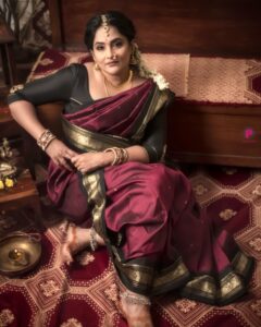 Actress Gayatri Bhargavi HD Instagram Photos and Wallpapers September 2024
