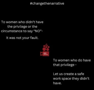 Geetu Mohandas Instagram - #Changethenarrative 🔥