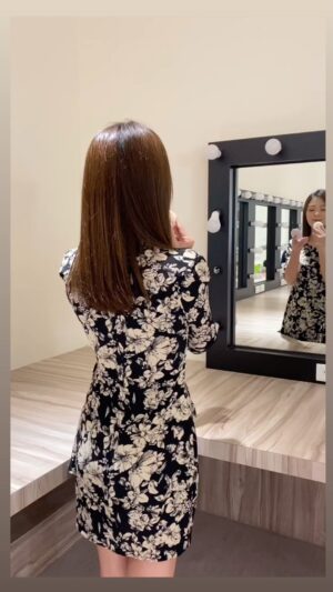 Genie Chuo Instagram - 個人版的來了啦～
恭喜你們敲碗成功🙂‍↕️
誰要來被我三振😀