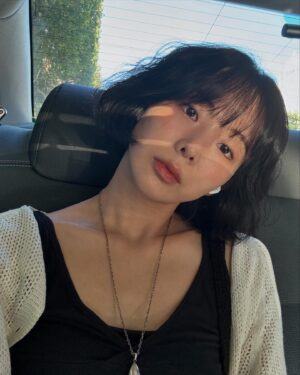 Geum Sae-rok Instagram - Lumos Maxima ✨