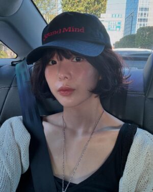 Geum Sae-rok Instagram - Lumos Maxima ✨